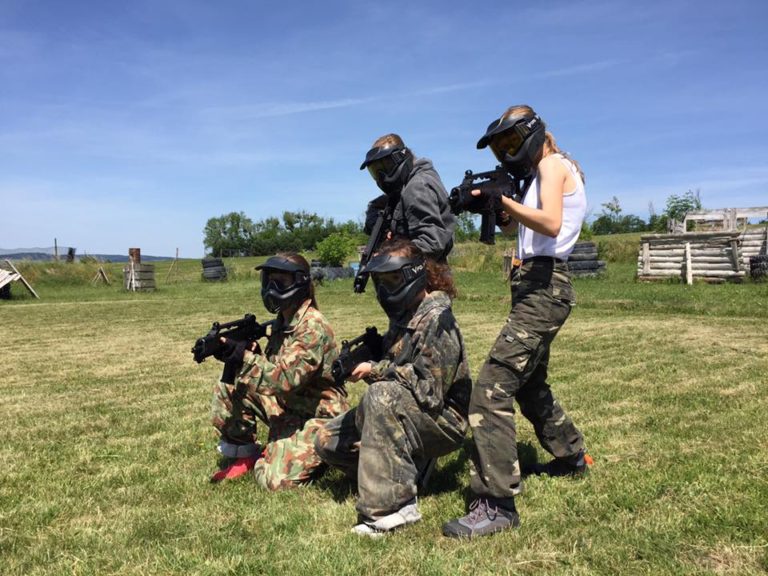 Airsoft City Game