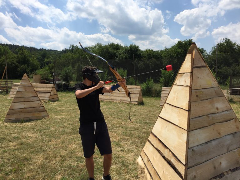 Archery Tag