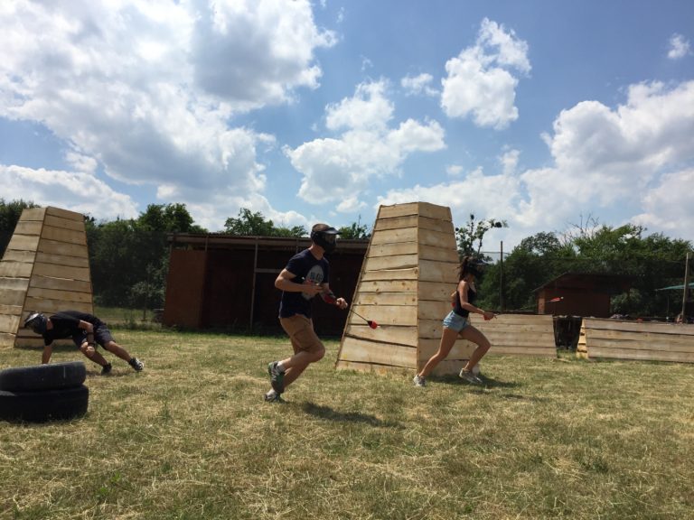 Archery Game Zlín