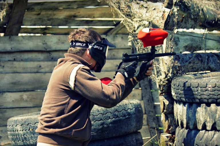 Paintball City