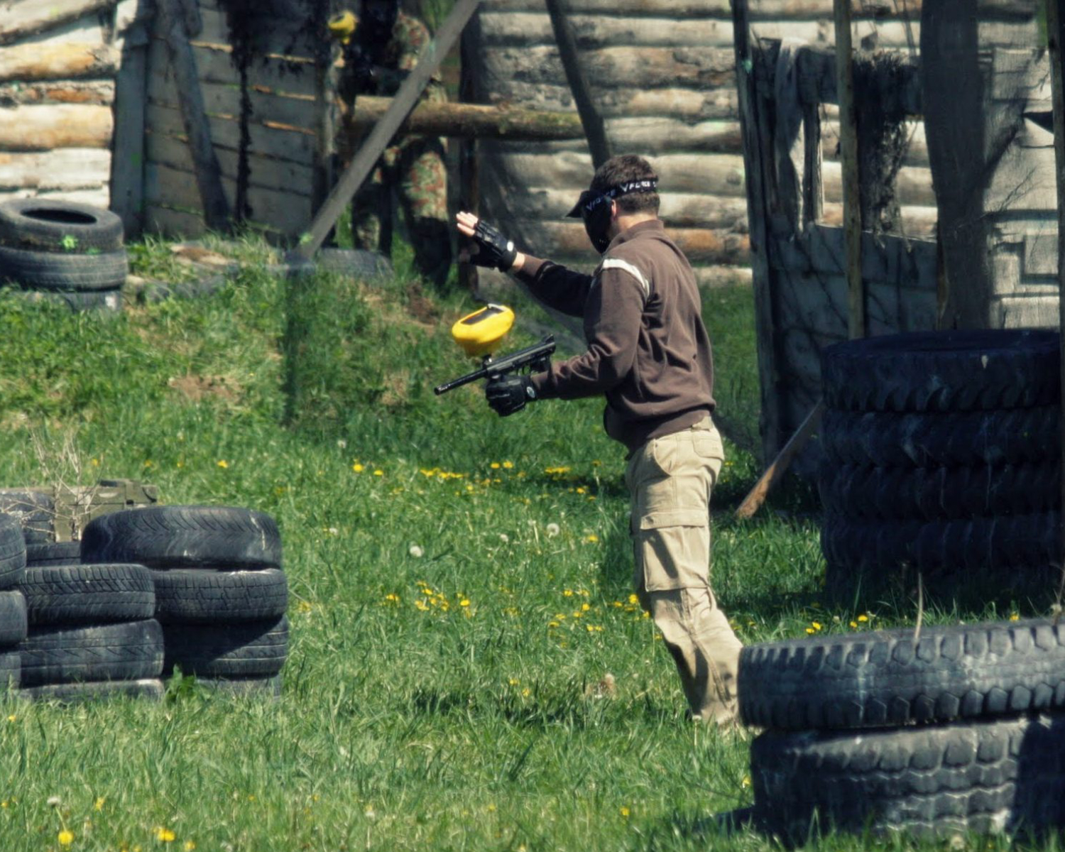 Paintballer