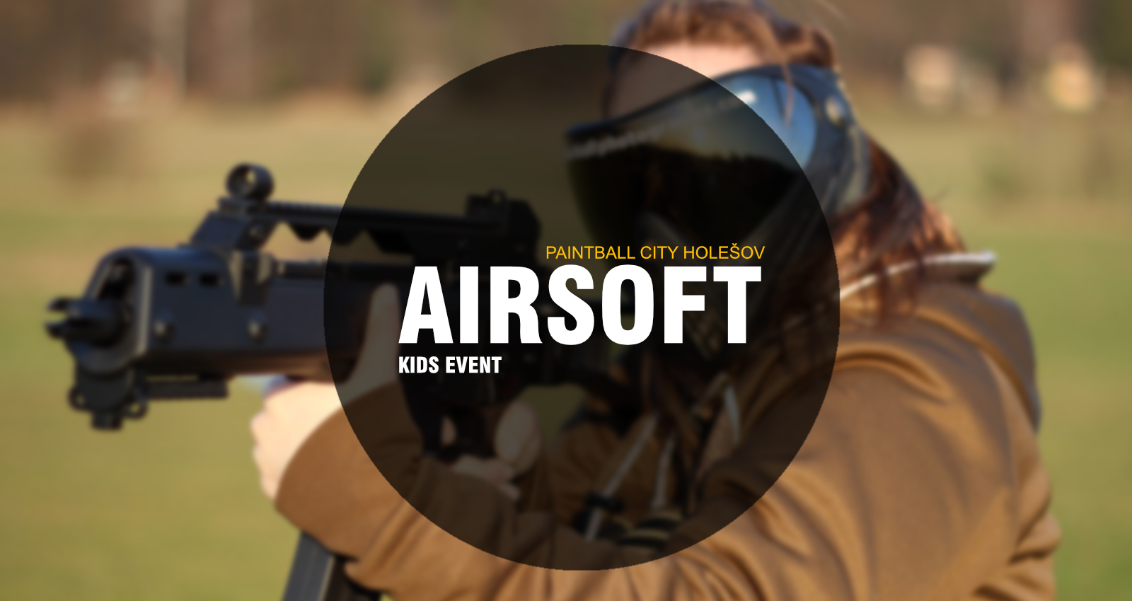 Airsoft kids EVENT