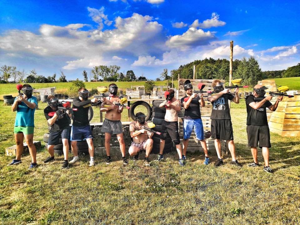 Rozlučka se svobodou