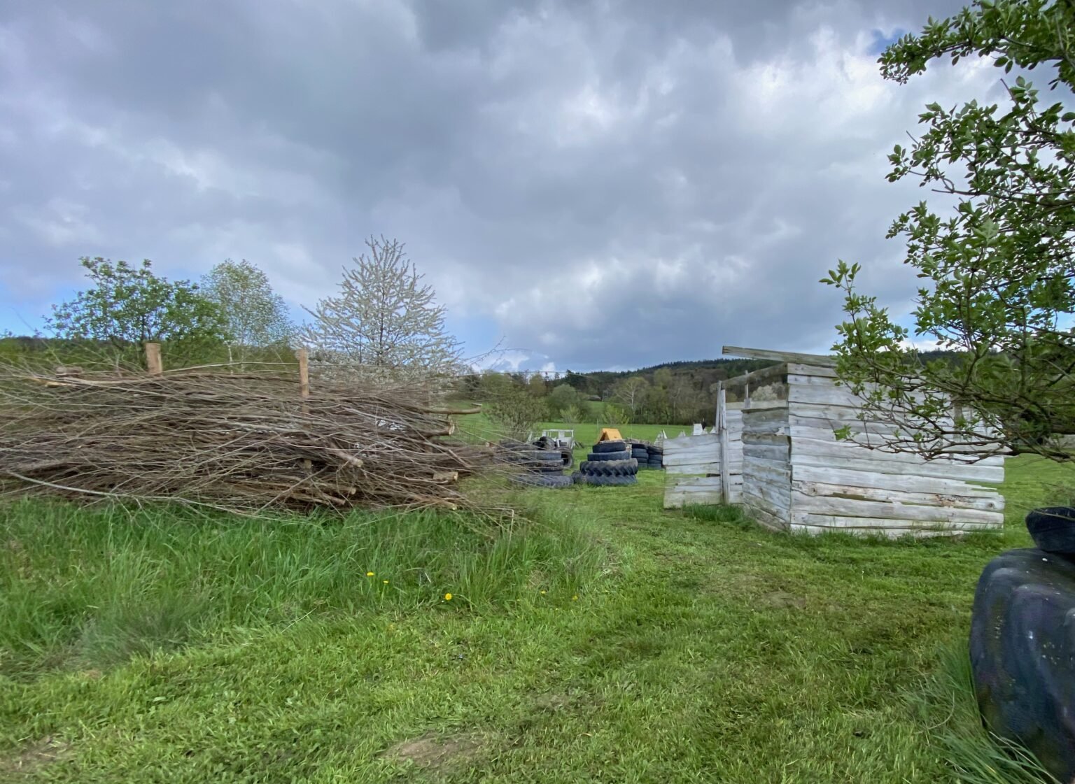 Hřiště až pro 50 hráčů