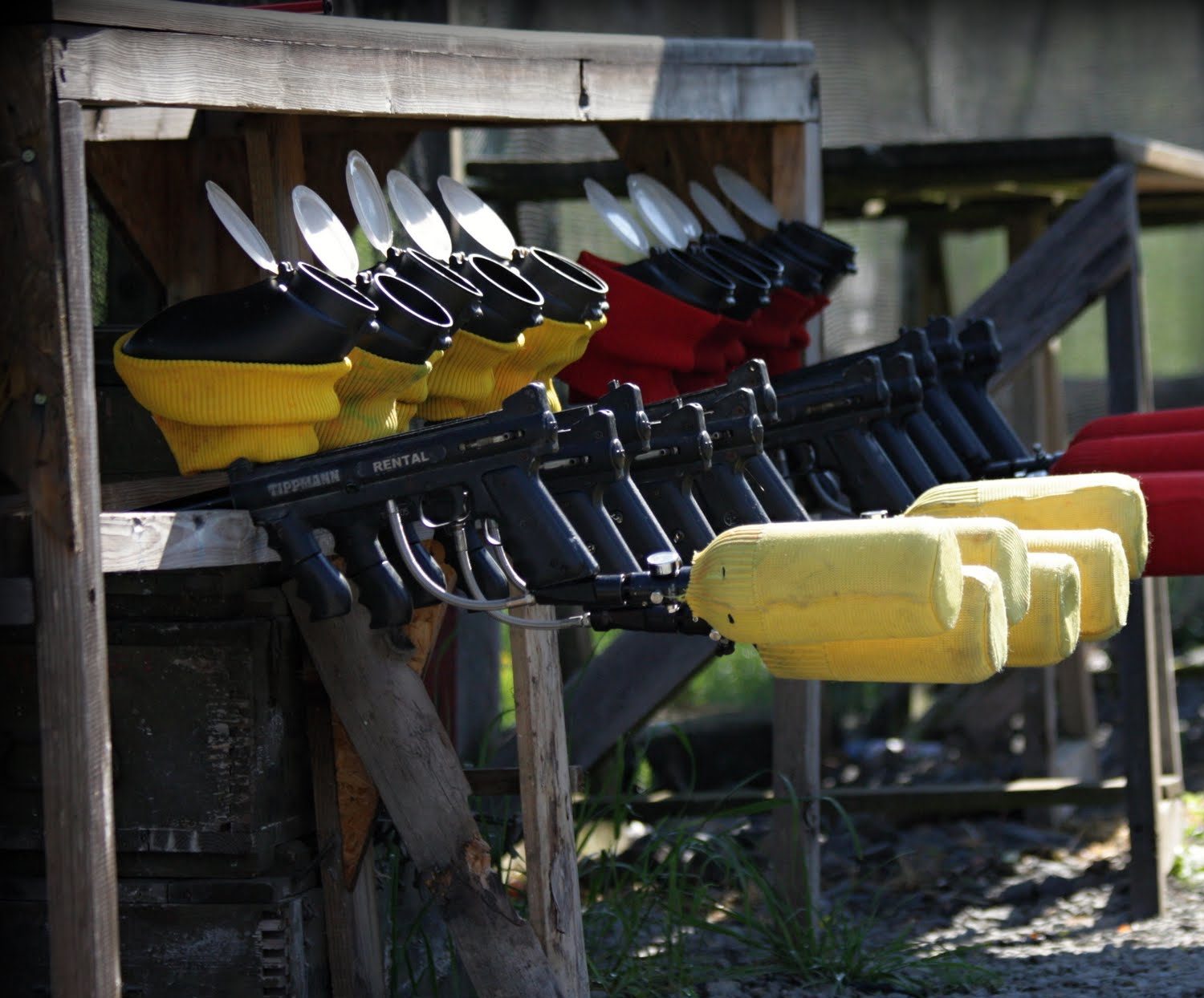 Paintball City