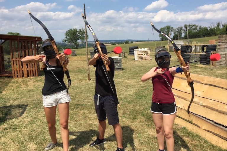 Archery Game Holešov