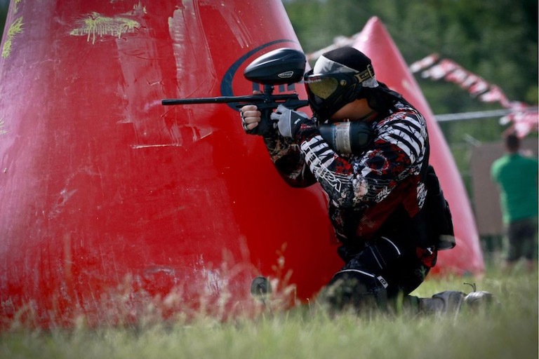 Sportovní paintball